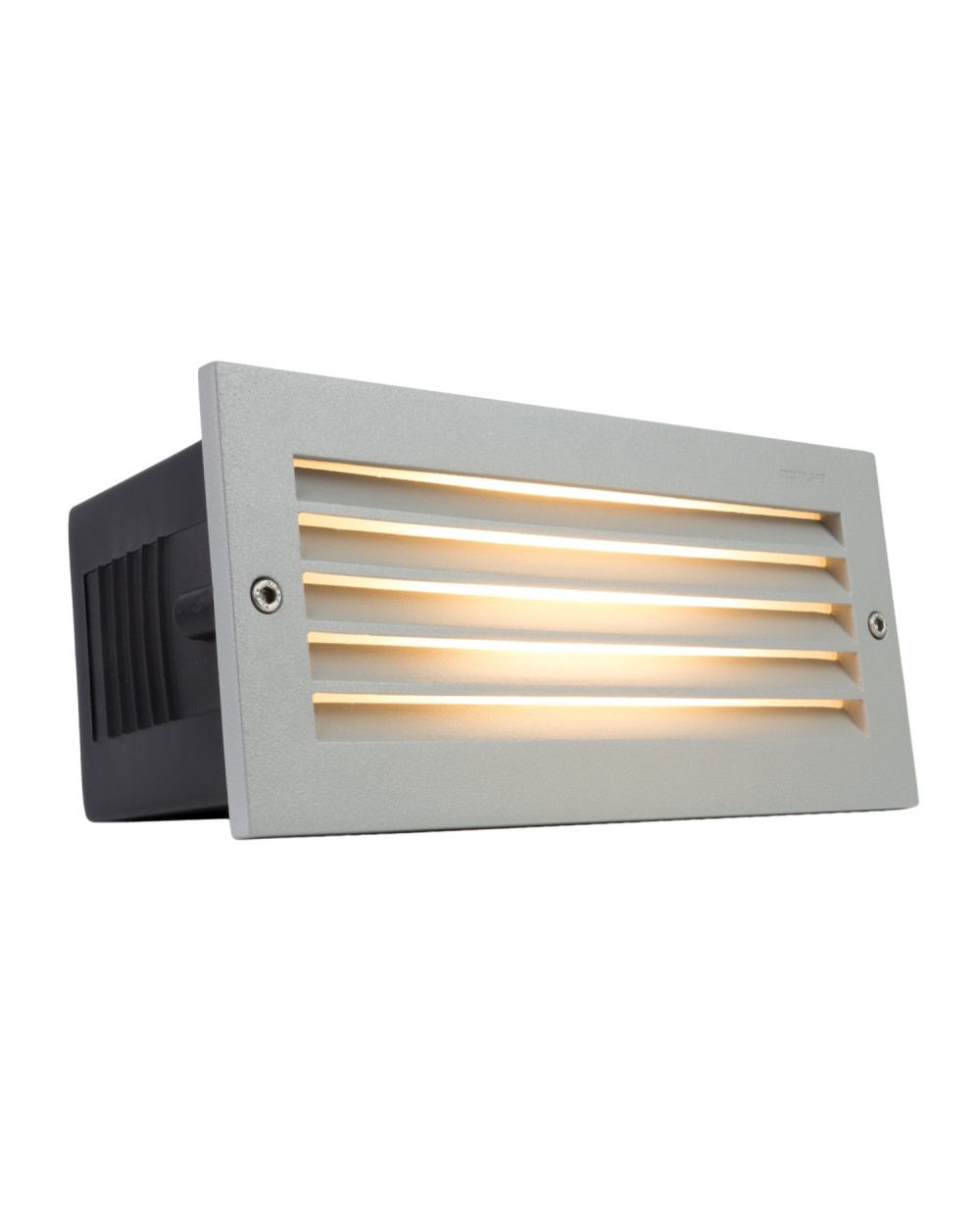 GRIMSTAD 1547 ALUMINUM E14 46W / LED 7W SHUTTERS 1547AL