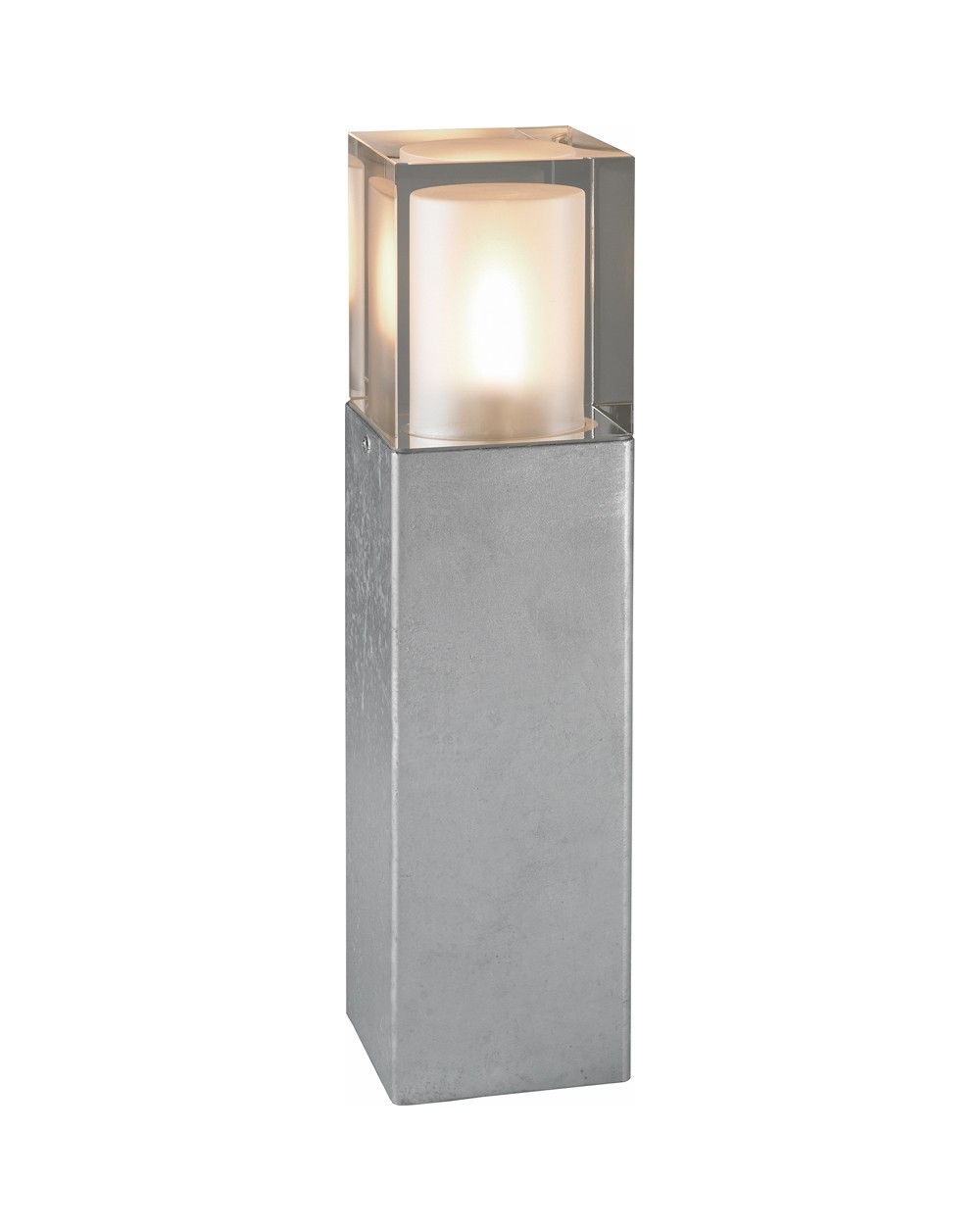 ARENDAL 1565 HOT-DIP GALVANIZING E27 LED 9W 49CM 1565GA