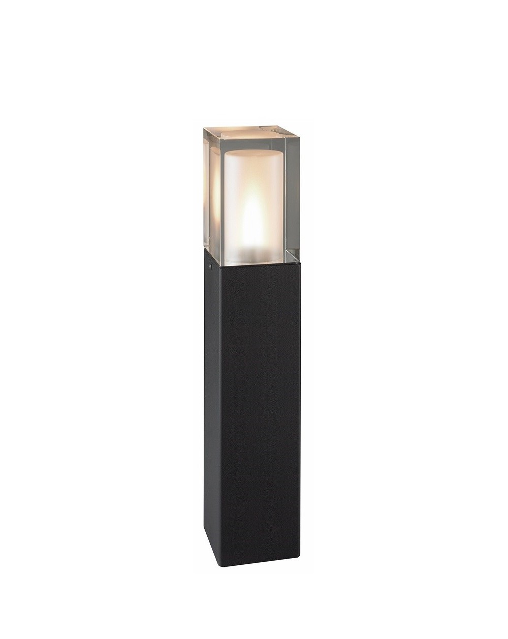 ARENDAL MINI 1566 BLACK LED 4W 3000K 37CM 1566BL