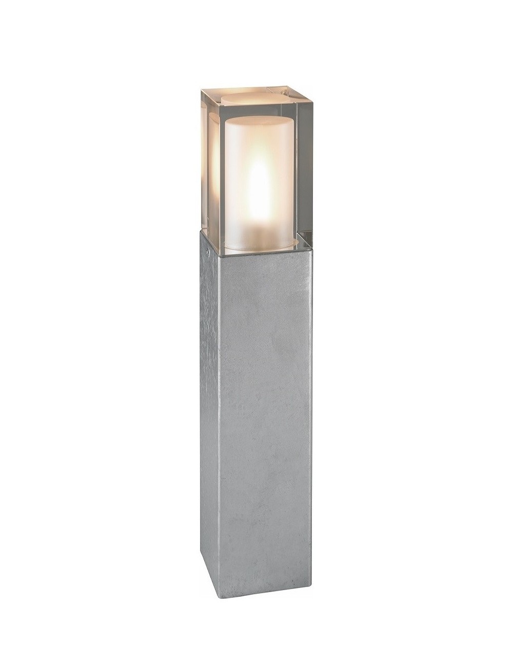 ARENDAL MINI 1566 HOT-DIP GALVANIZING LED 4W 3000K 37CM 1566GA