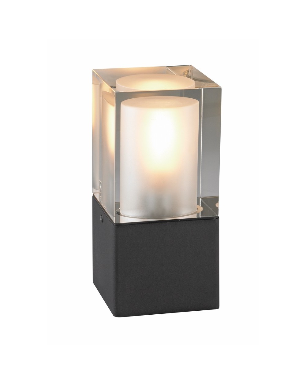 ARENDAL BIG 1569 BLACK E27 LED 9W 35CM 1569BL