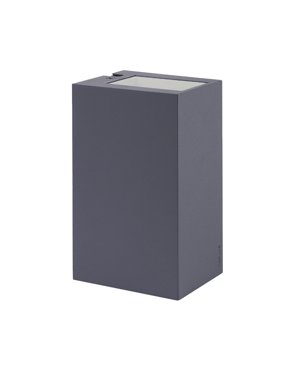 LILLEHAMMER 1580 GRAPHITE 2xLED 7,3W 3000K UP / DOWN 1580GR