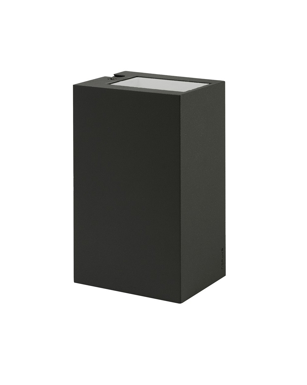 LILLEHAMMER 1581 BLACK 2xLED 7,3W 3000K UP / DOWN 1581BL