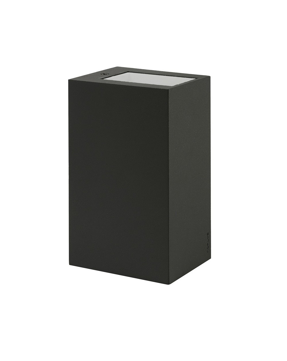 LILLEHAMMER 1586 BLACK LED 4W 4000K TOP 1586BL