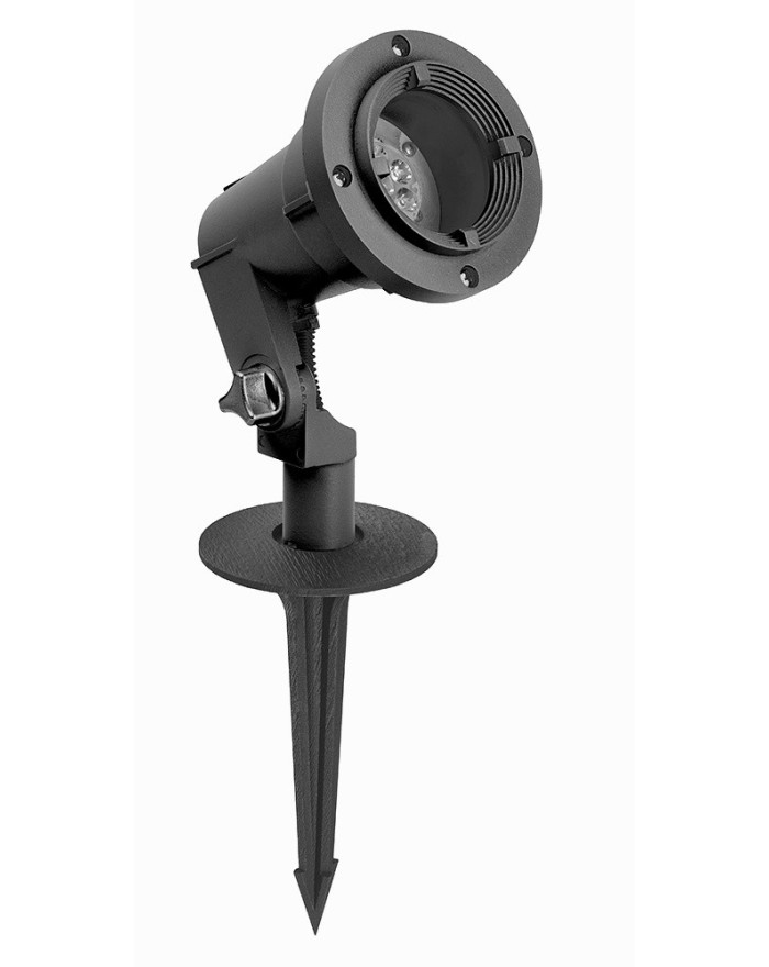 SANDE 1593 BLACK LED 8,3W...