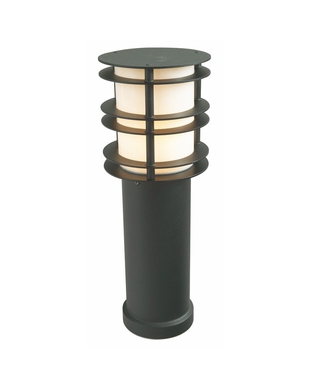 STOCKHOLM 1606 BLACK LED 8,5W 4000K 49CM 1606BL