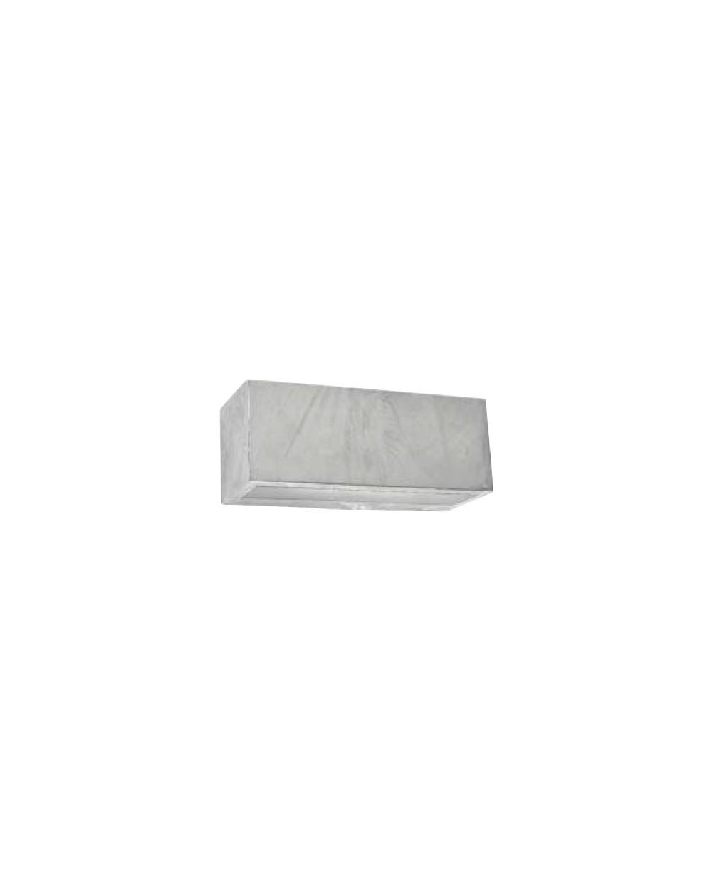 ASKER 1702 HOT-DIP GALVANIZING E27 LED 9W 1702GA