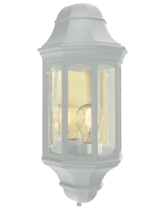 GENOVA 170 WHITE E27 LED 9W...