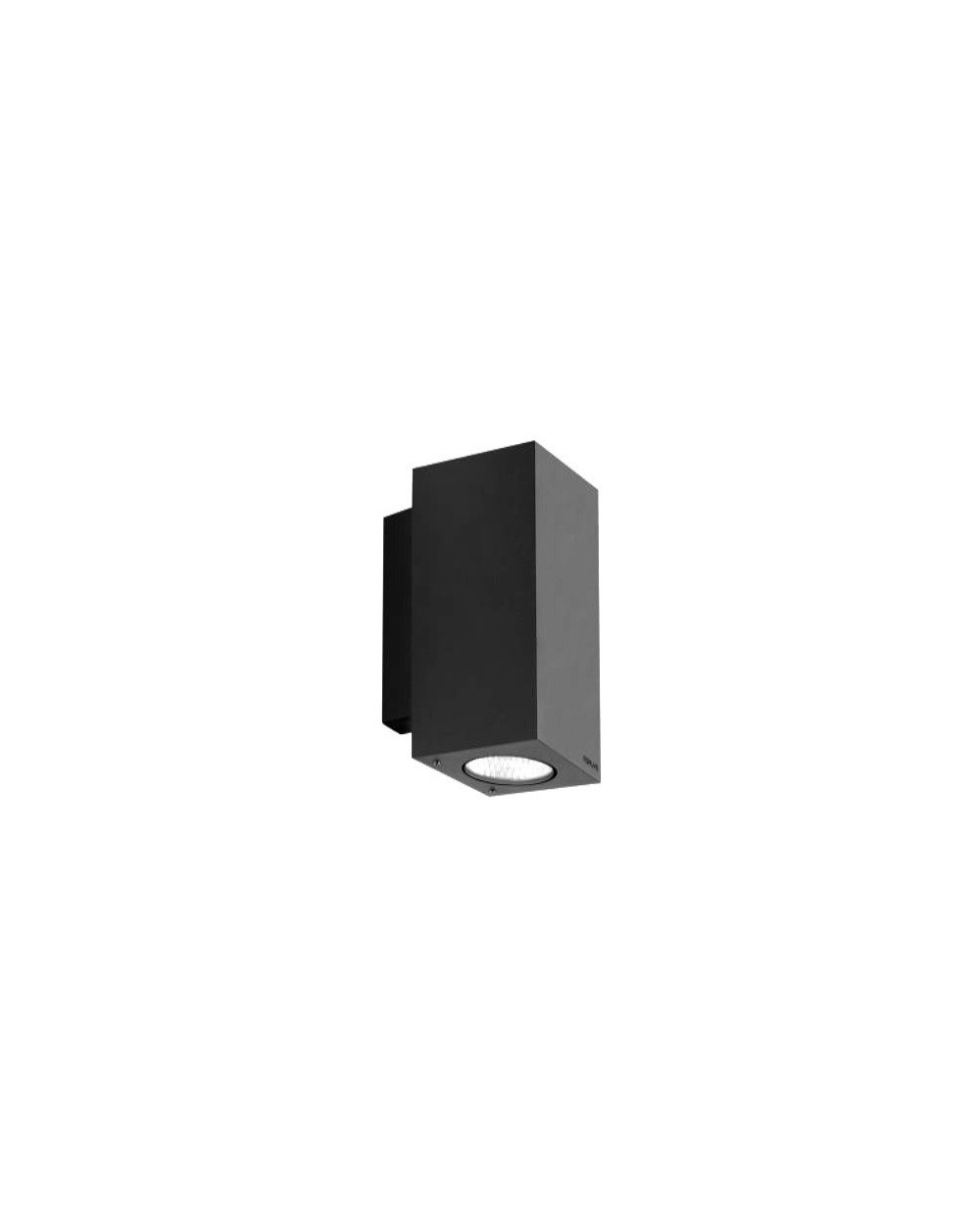 SANDVIK 1730 BLACK 2xLED Gu10 2 X 4W 1730BL