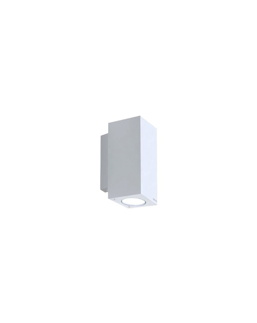 SANDVIK 1730 WHITE 2xLED Gu10 2 X 4W 1730WH