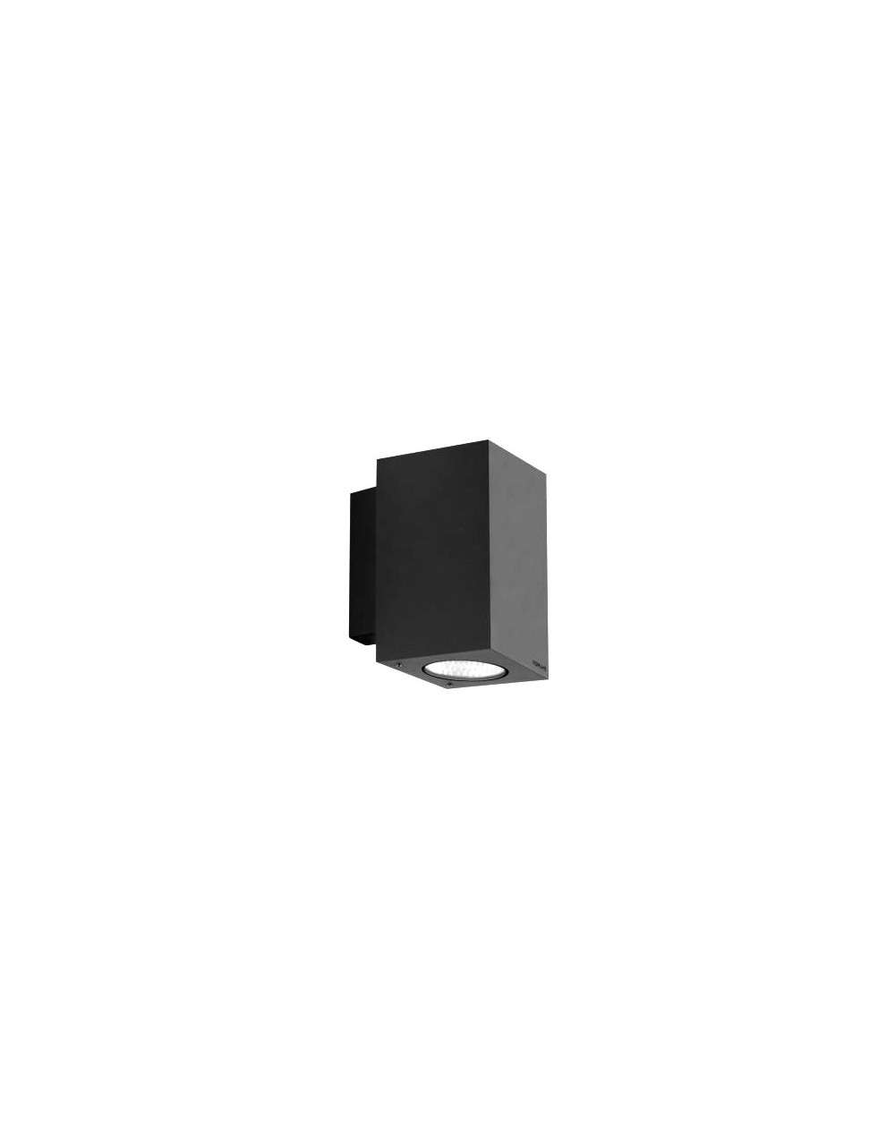 SANDVIK DOWN 1742 BLACK LED 8W 3000K 1742BL