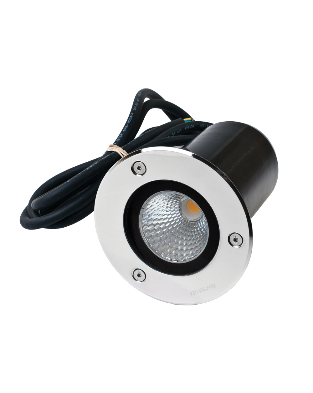 RENA 1764 STAINLESS STEEL LED 8,4W 3000K TRANSPARENT 1764ST