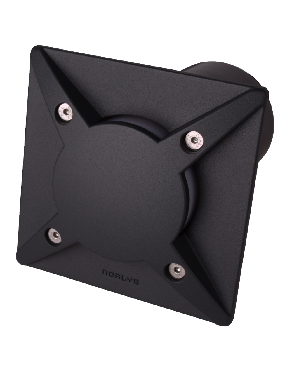 RENA 1770 BLACK LED 4,2W 3000K SQUARE 1770BL