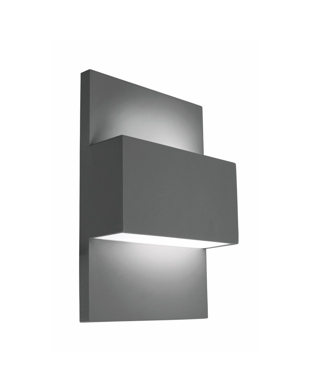 GENEVE 1874 GRAPHITE E27 LED 9W UP / DOWN 1874GR