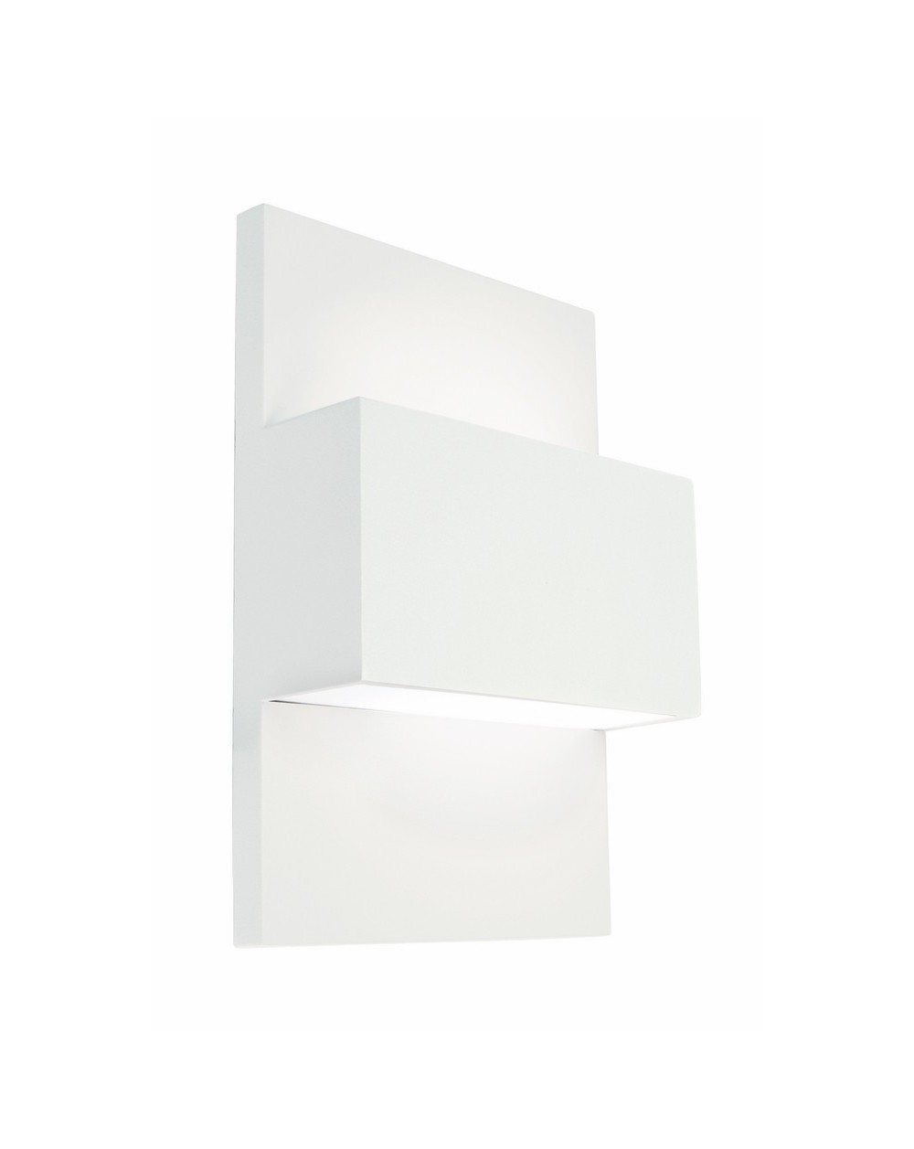 GENEVE 1874 WHITE E27 LED 9W UP / DOWN 1874WH