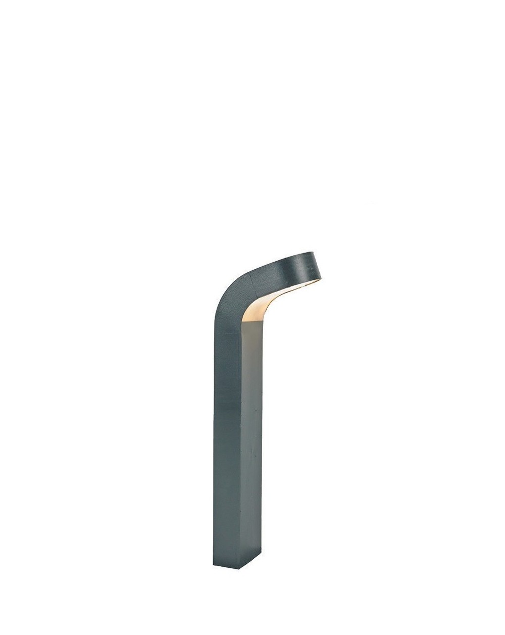 MOLDE 1903 GRAPHITE LED 8W 3000K 50CM 1903GR