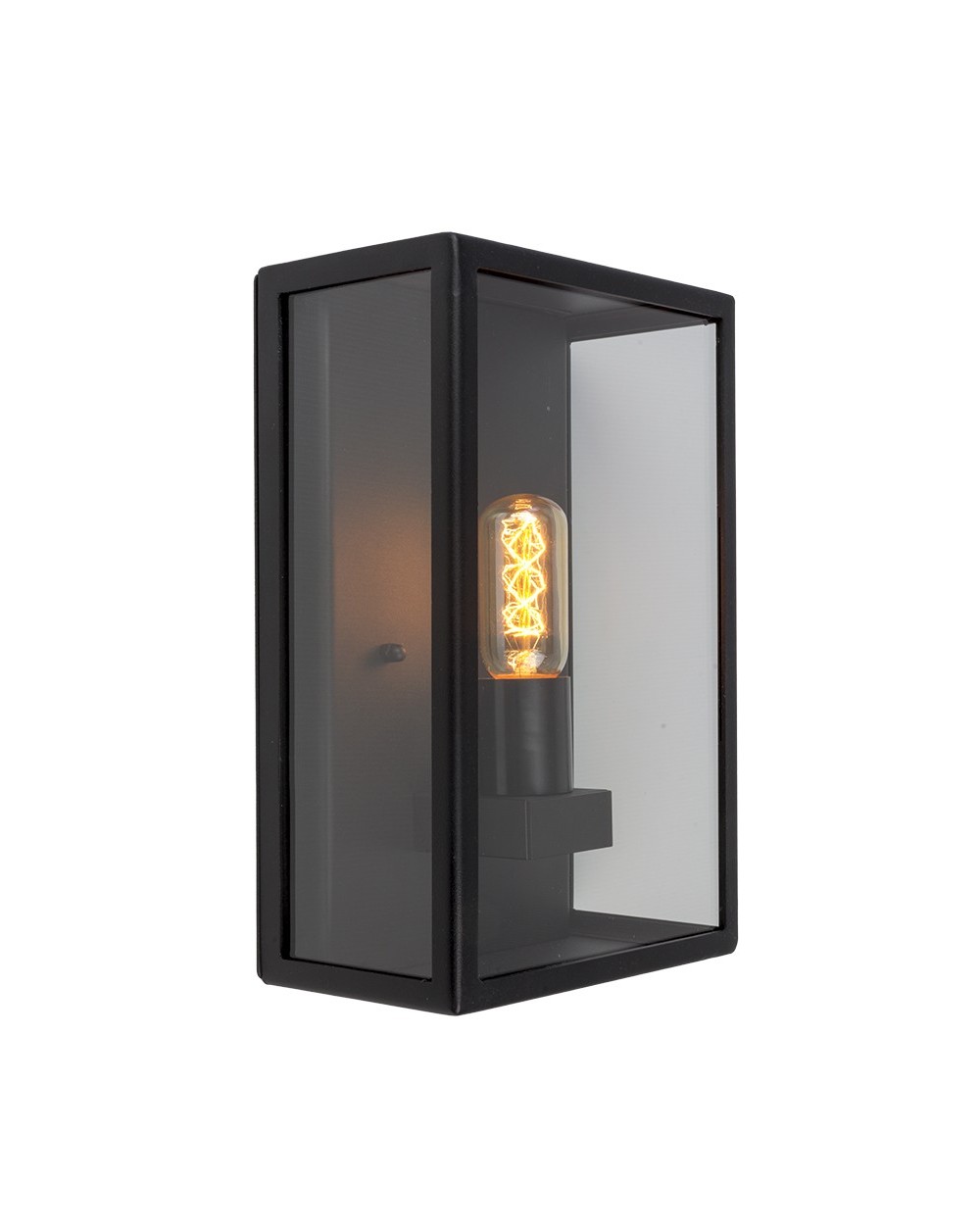 LOFOTEN 1940 BLACK E27 LED 11W TRANSPARENT 1940BL