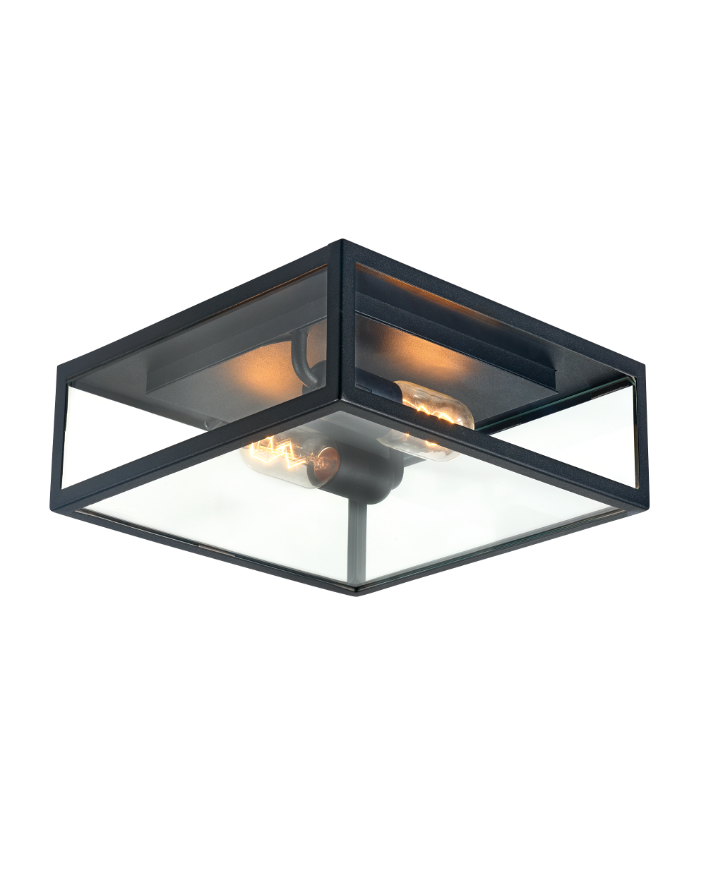 LOFOTEN 1945 BLACK E27 LED 2X11W 1945BL