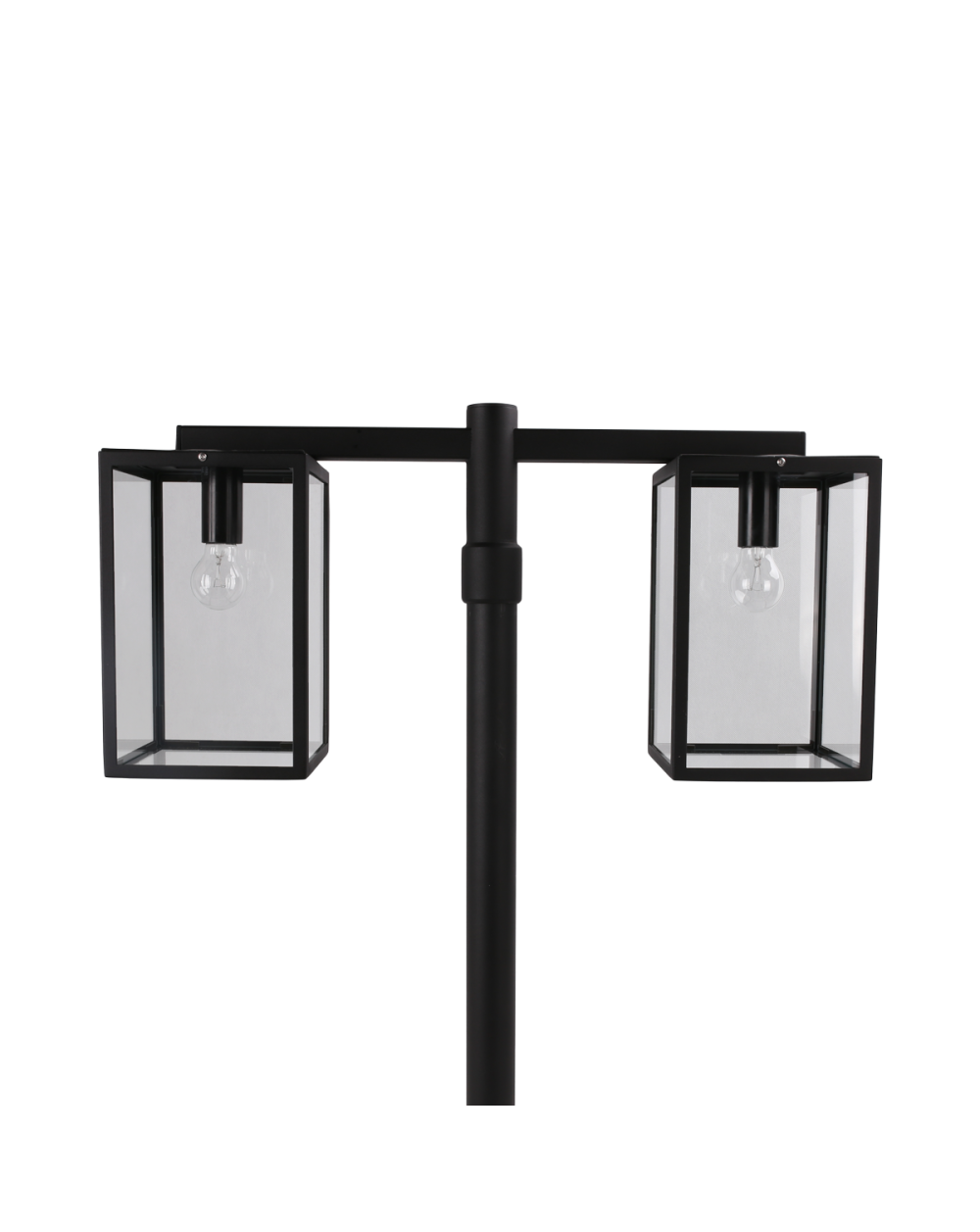 LOFOTEN 2013 BLACK 2xE27 LED 2X 11W 2013BL