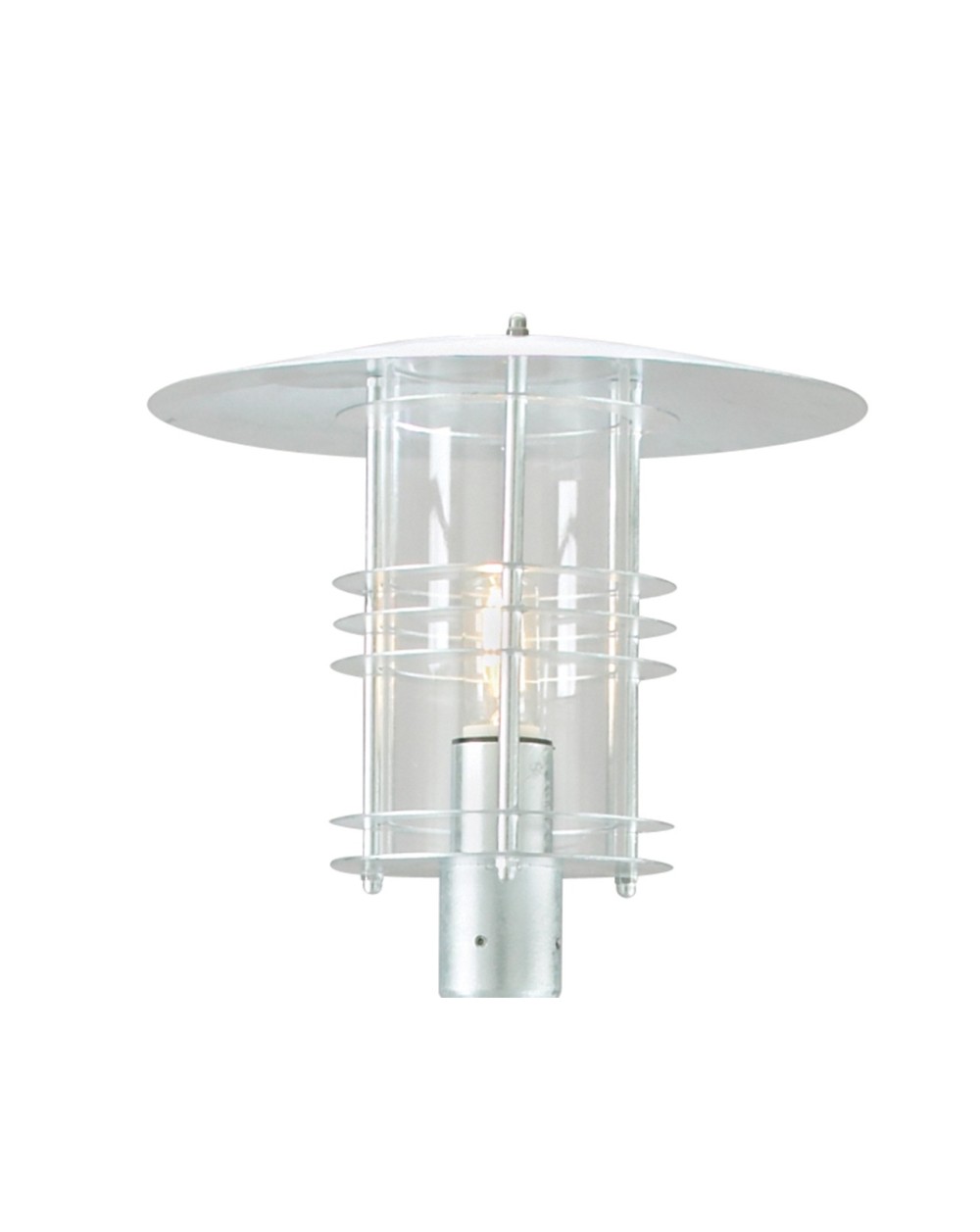 STOCKHOLM 2017 HOT-DIP GALVANIZING E27 LED 9W SINGLE 2017GA
