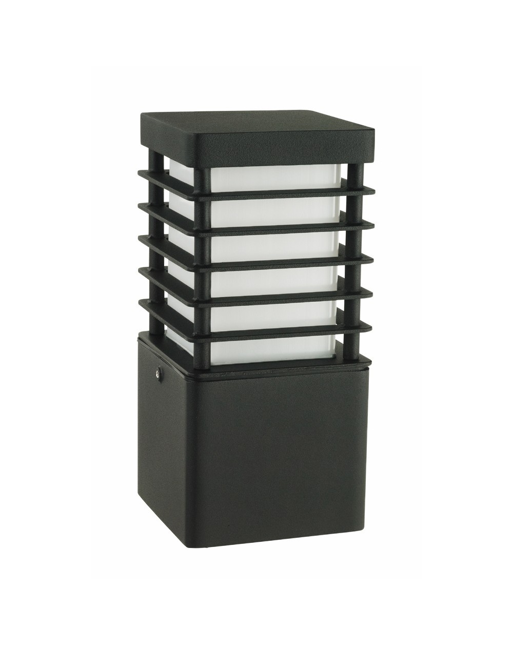 HALMSTAD 210 BLACK E27 LED 9W 26CM 210BL
