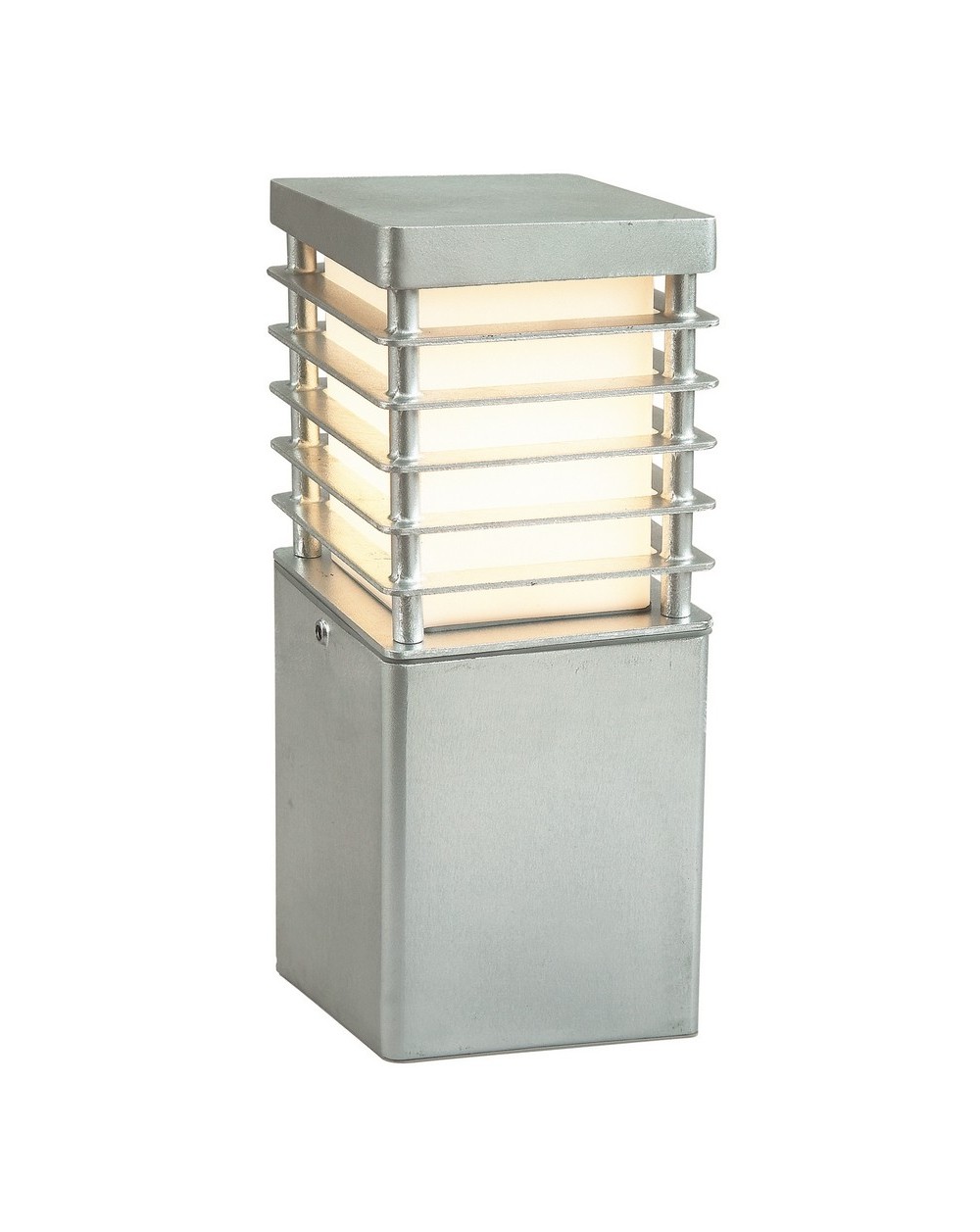 HALMSTAD 210 HOT-DIP GALVANIZING E27 LED 9W 26CM 210GA