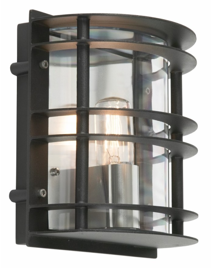 STOCKHOLM 226 BLACK E27 LED...