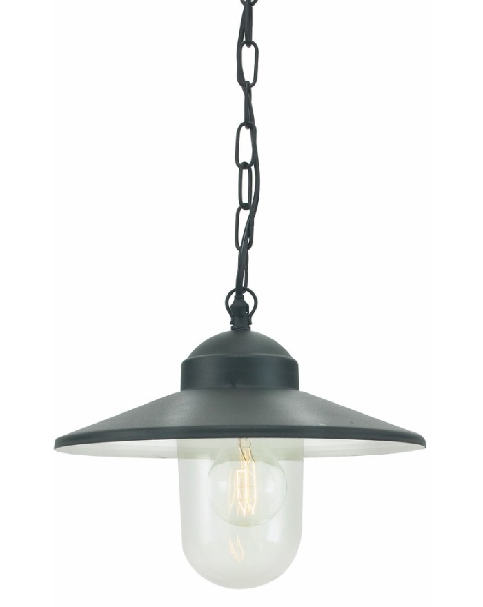 KARLSTAD 230A BLACK E27 LED...