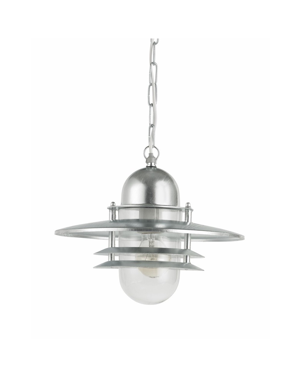 OSLO 240A HOT-DIP GALVANIZING E27 LED 9W 240A/GA