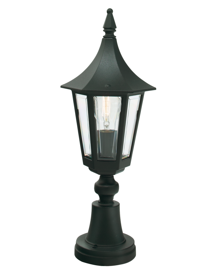 RIMINI 250 BLACK E27 LED 9W...