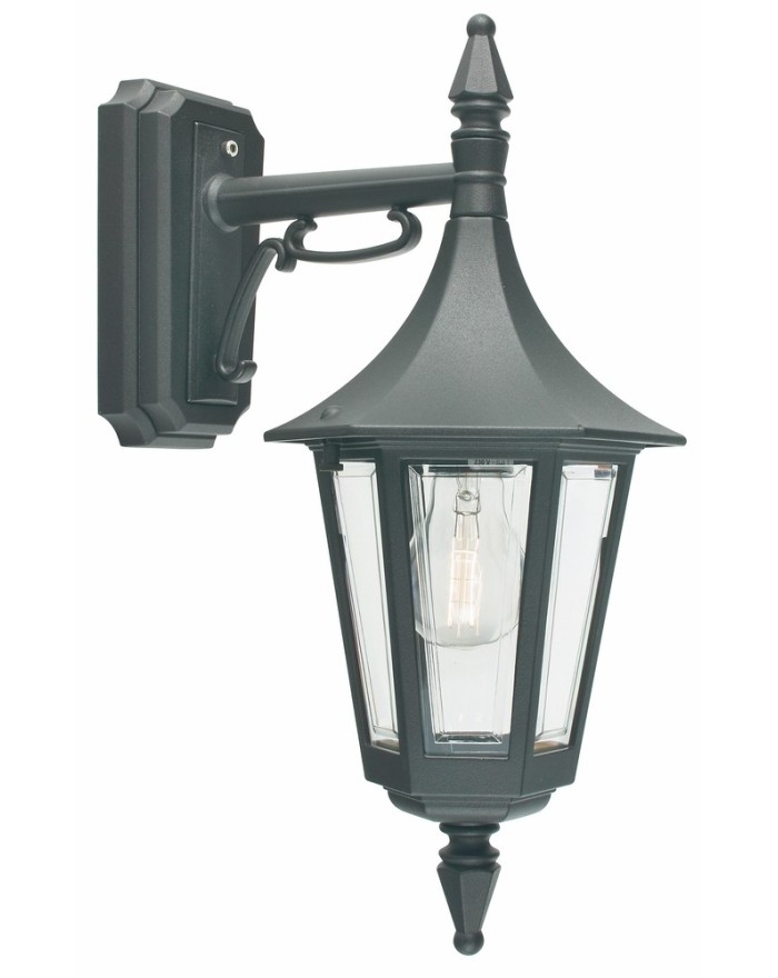 RIMINI 2591 BLACK E27 LED...