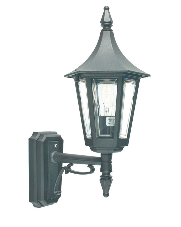 RIMINI 259 BLACK E27 LED 9W...