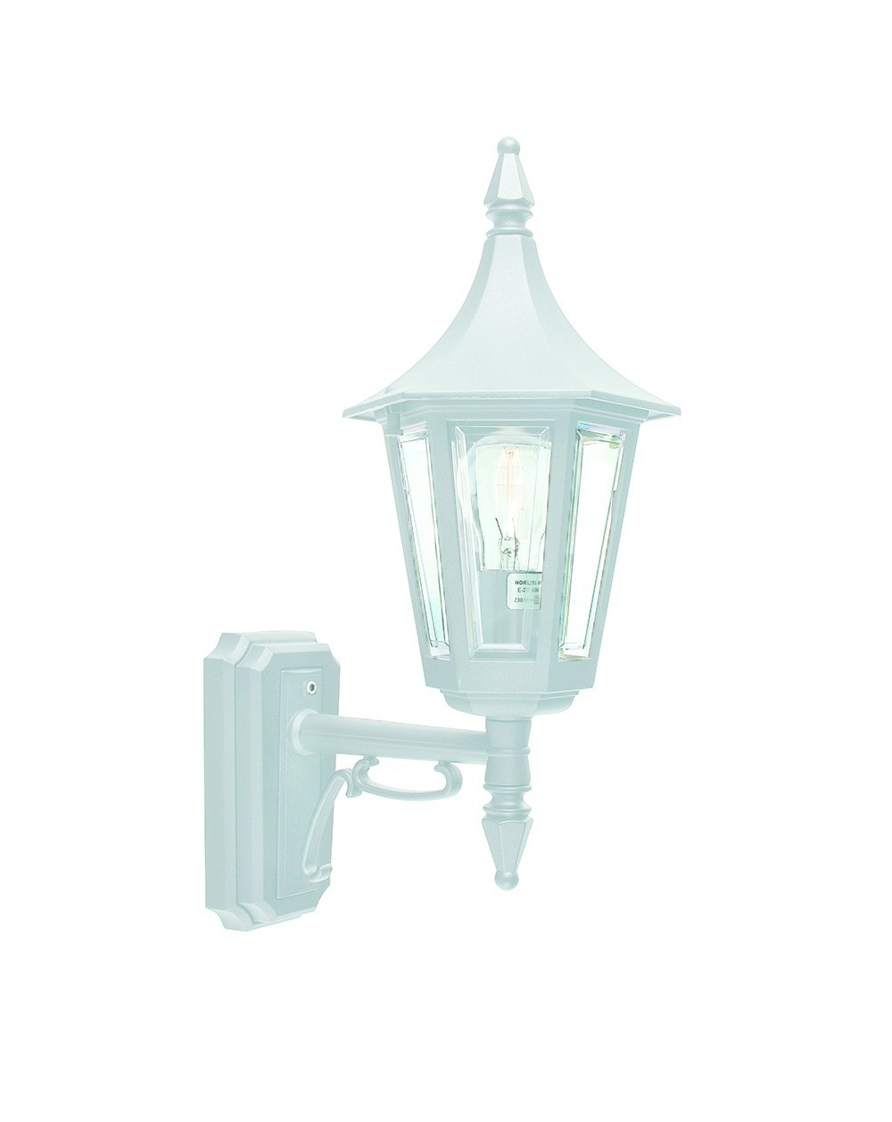 RIMINI 259 WHITE E27 LED 9W 259WH