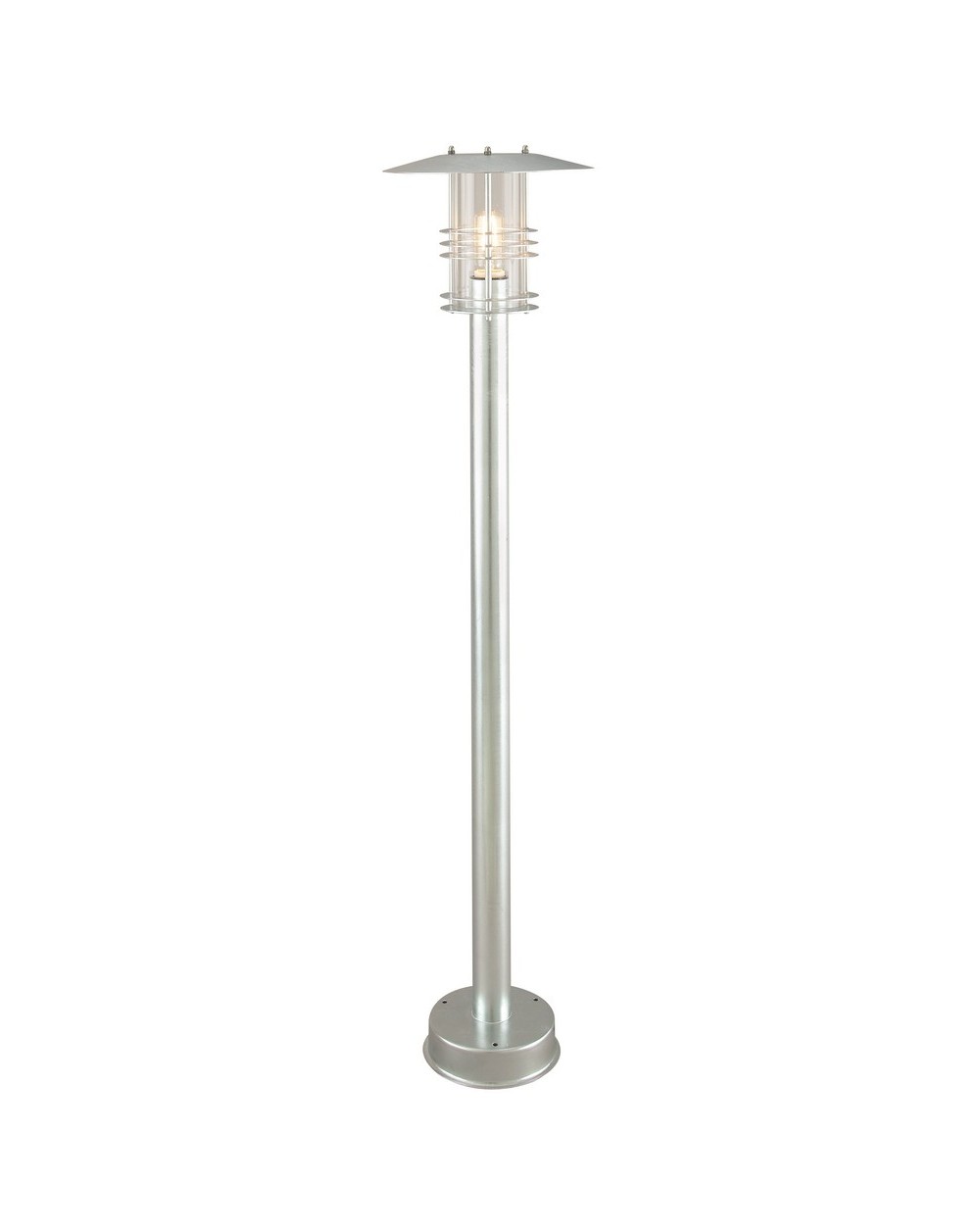 STOCKHOLM 285 HOT-DIP GALVANIZING E27 LED 9W 118CM 285GA