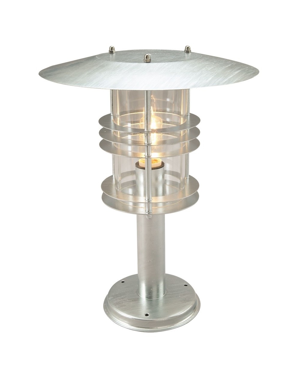 STOCKHOLM 287 HOT-DIP GALVANIZING E27 LED 9W 287GA