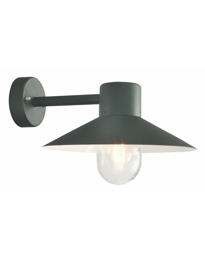 LUND 290 BLACK E27 LED 9W...