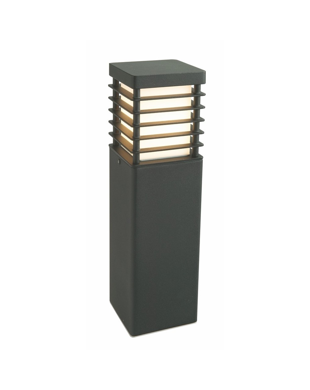HALMSTAD 295 BLACK LED E27 LED 9W 49CM 295BL