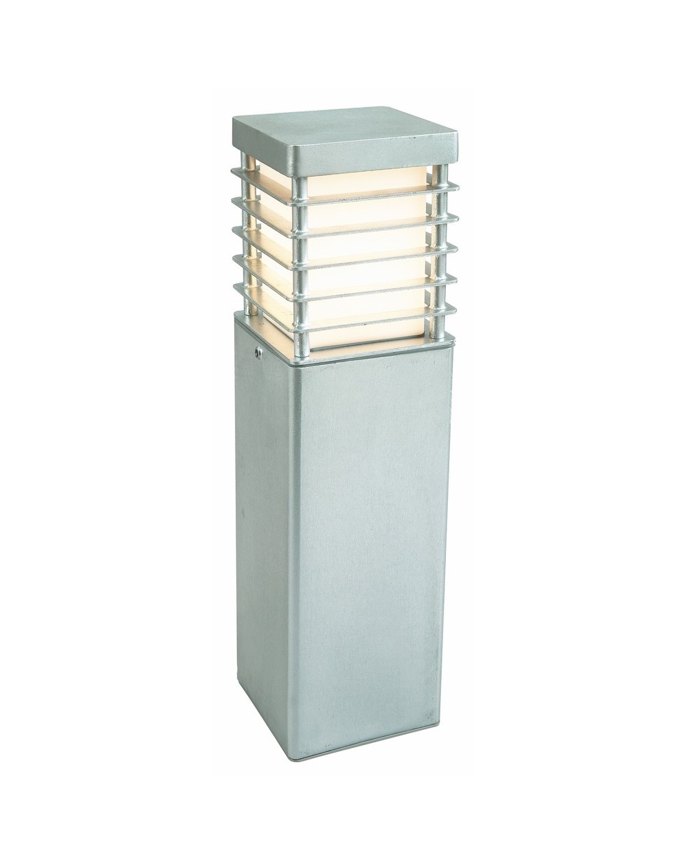 HALMSTAD 295 HOT-DIP GALVANIZING LED E27 LED 9W 49CM 295GA