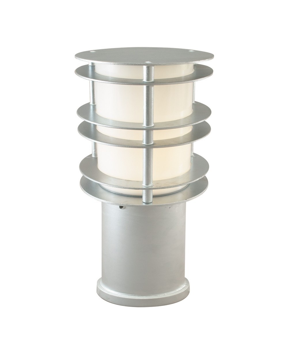 STOCKHOLM 299 HOT-DIP GALVANIZING E27 LED 9W 28CM 299GA
