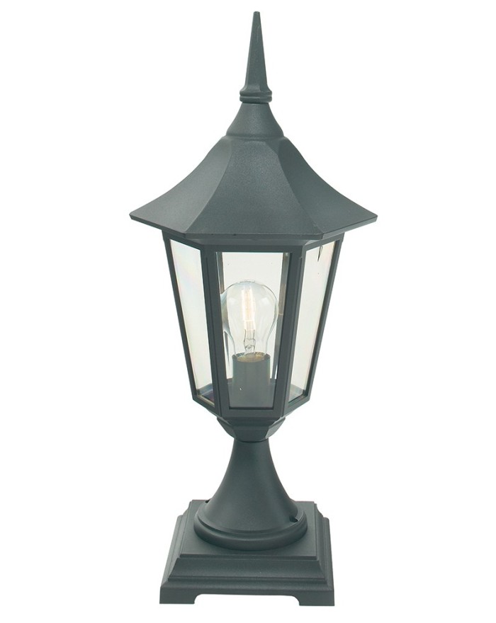 MODENA 300 BLACK E27 LED 9W...