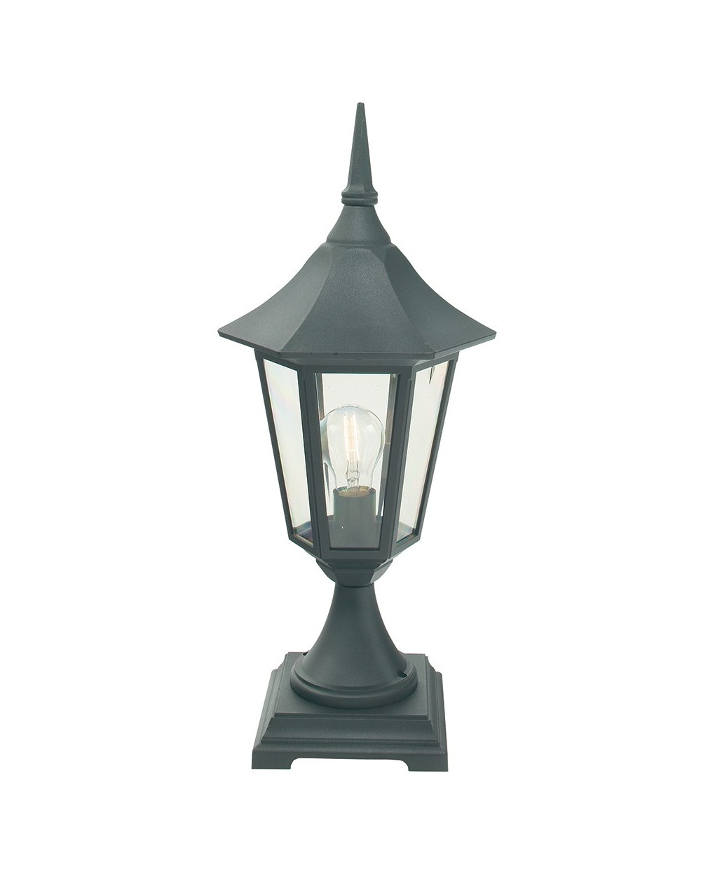 MODENA 300 BLACK E27 LED 9W 56CM 300BL