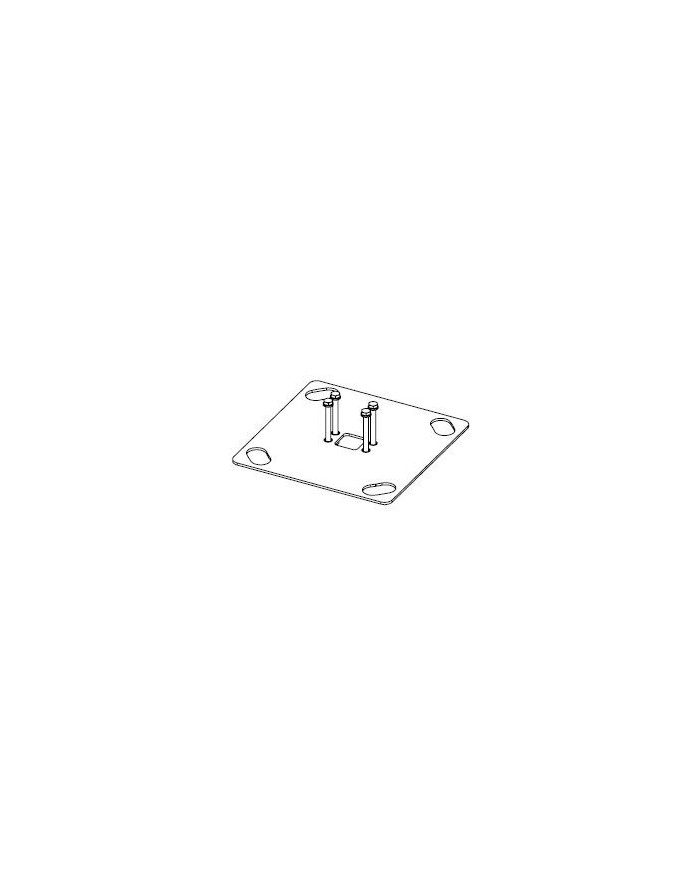 ADAPTER 3086 FOR BOLLARDS 3090