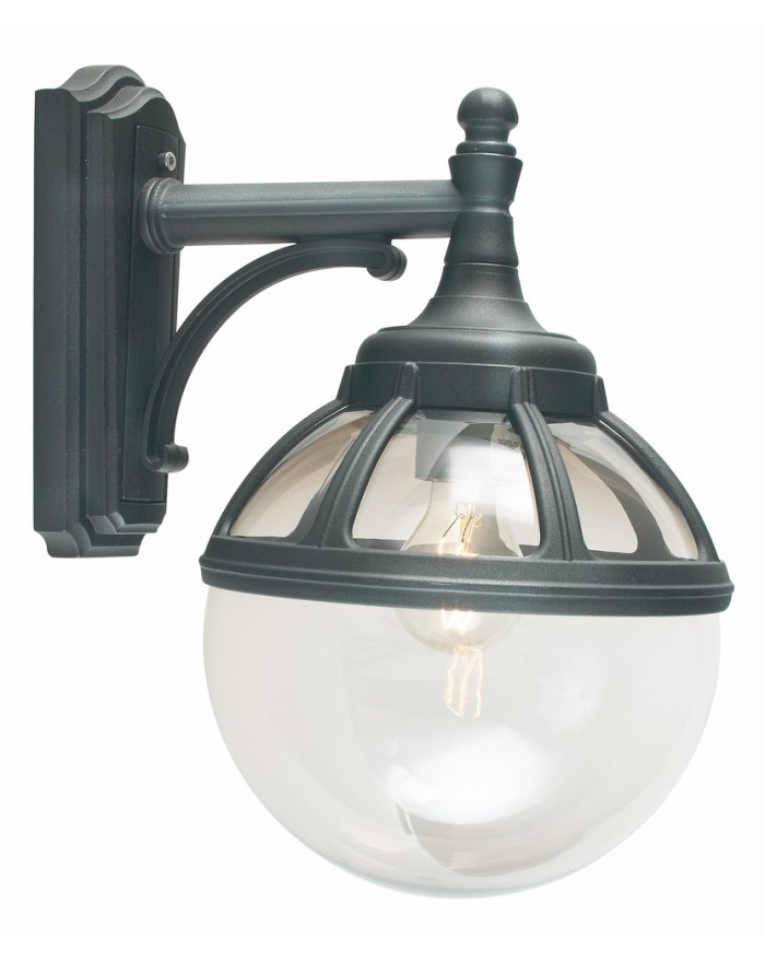 BOLOGNA 310 BLACK E27 LED...