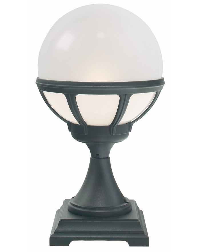BOLOGNA 313 BLACK E27 LED...