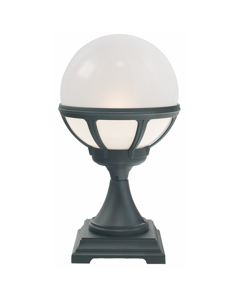 BOLOGNA 313 BLACK E27 LED 9W 39CM 313BL
