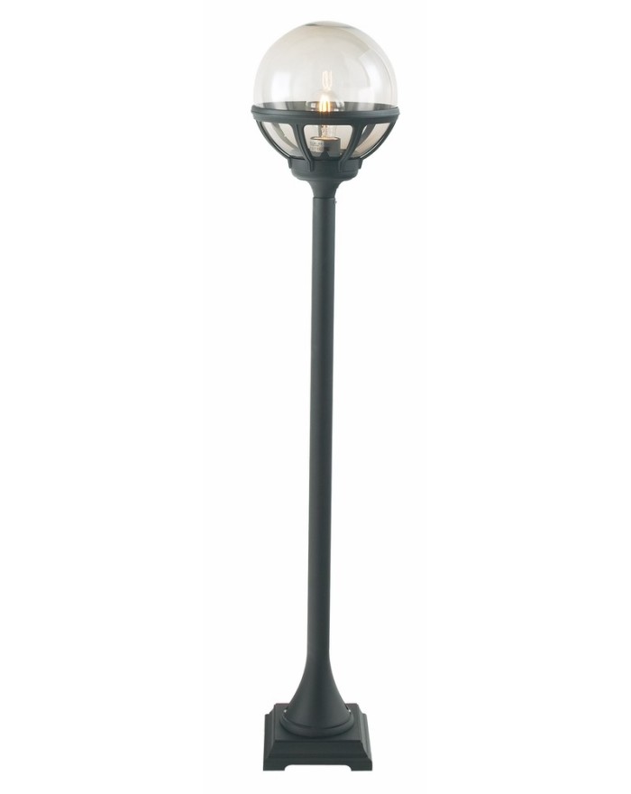 BOLOGNA 314 BLACK E27 LED...
