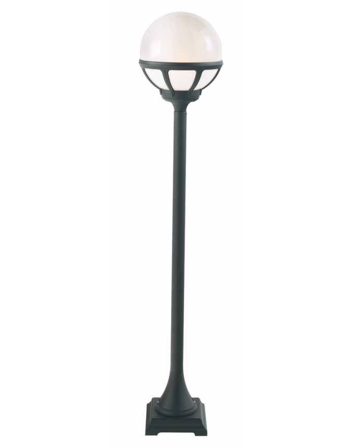 BOLOGNA 315 BLACK E27 LED...