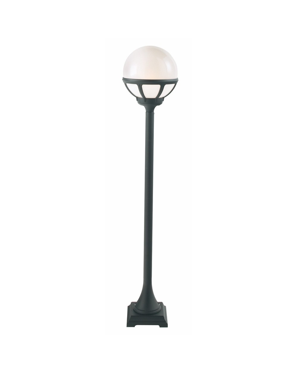 BOLOGNA 315 BLACK E27 LED 9W 117,5CM 315BL