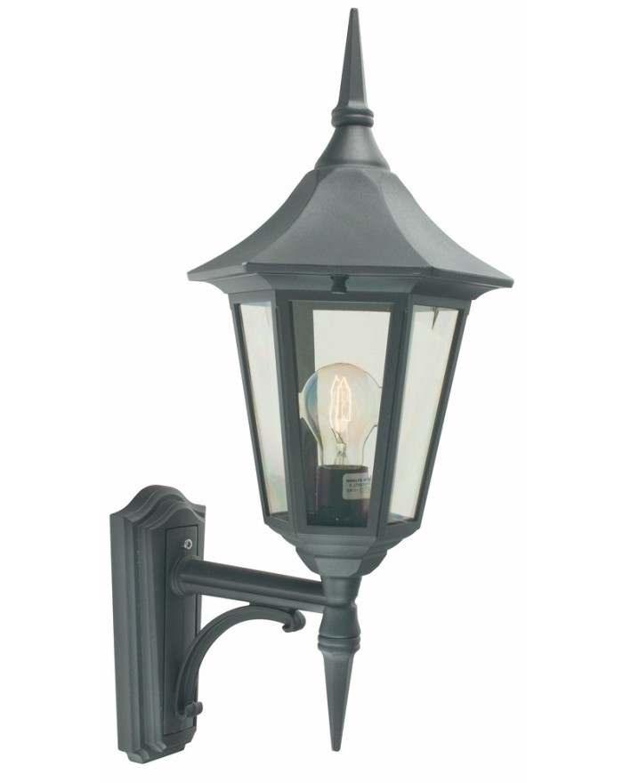 MODENA 350 BLACK E27 LED 9W...