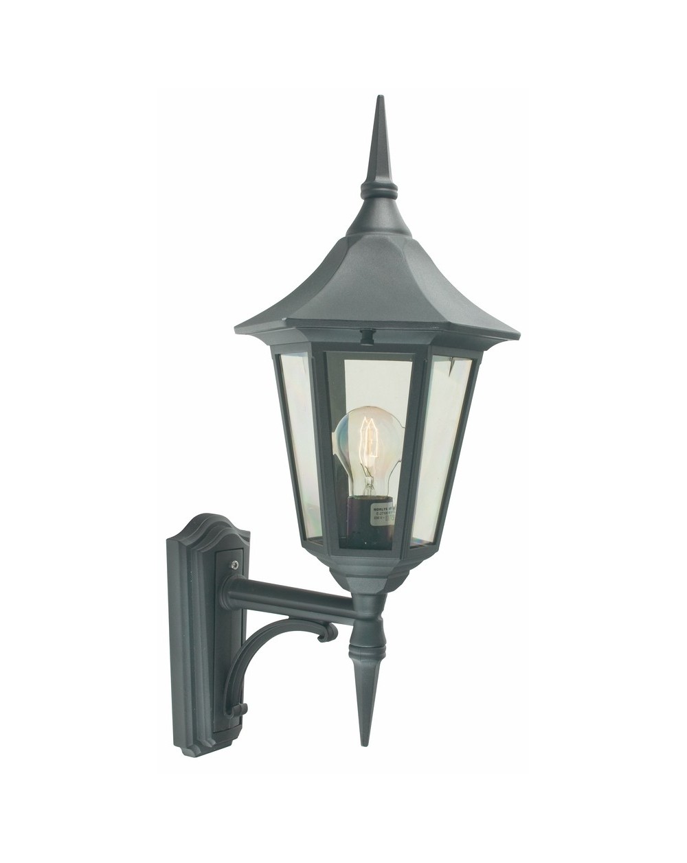 MODENA 350 BLACK E27 LED 9W 350BL